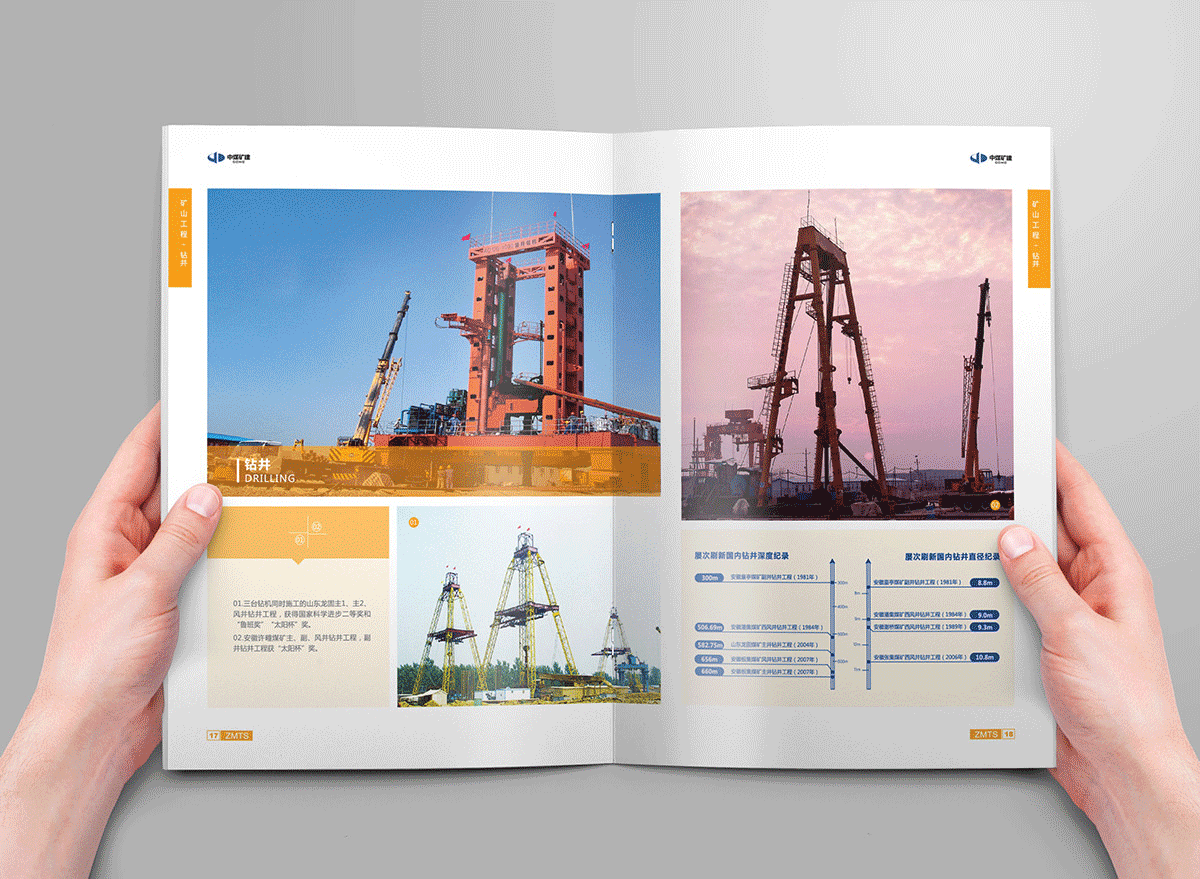 合肥畫(huà)冊設計 版式設計 