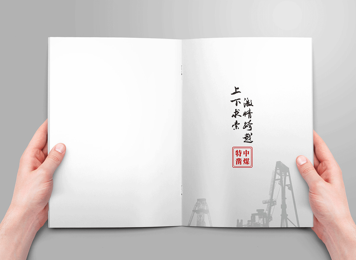 合肥畫(huà)冊設計 版式設計 