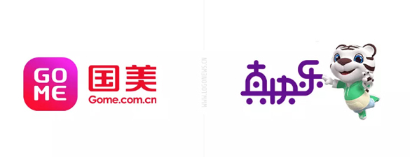 國美(měi)改名「真快(kuài)樂(yuè)」并換新LOGO，希望讓你購(gòu)物(wù)更快(kuài)樂(yuè)